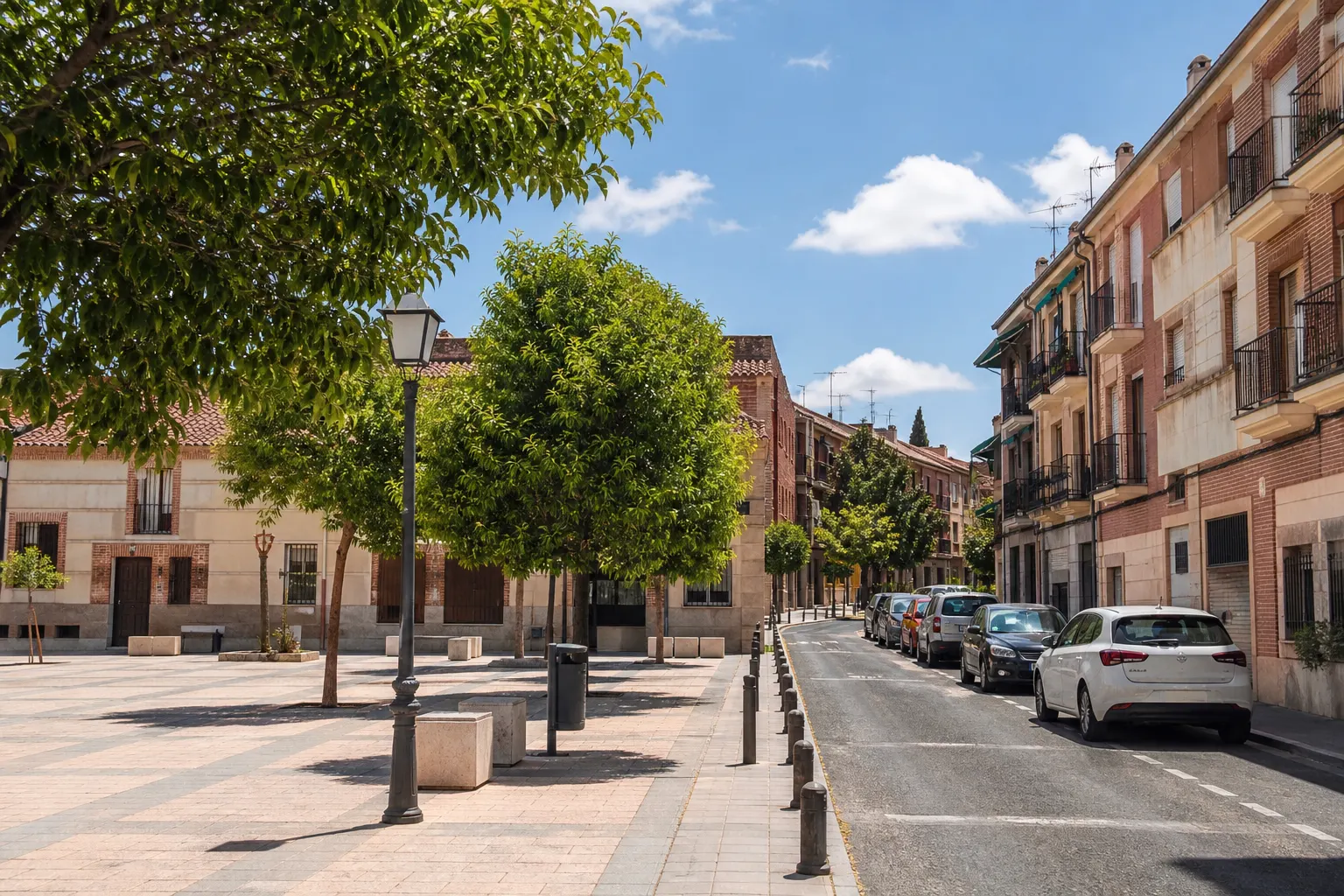 Zona de Cuatro Vientos